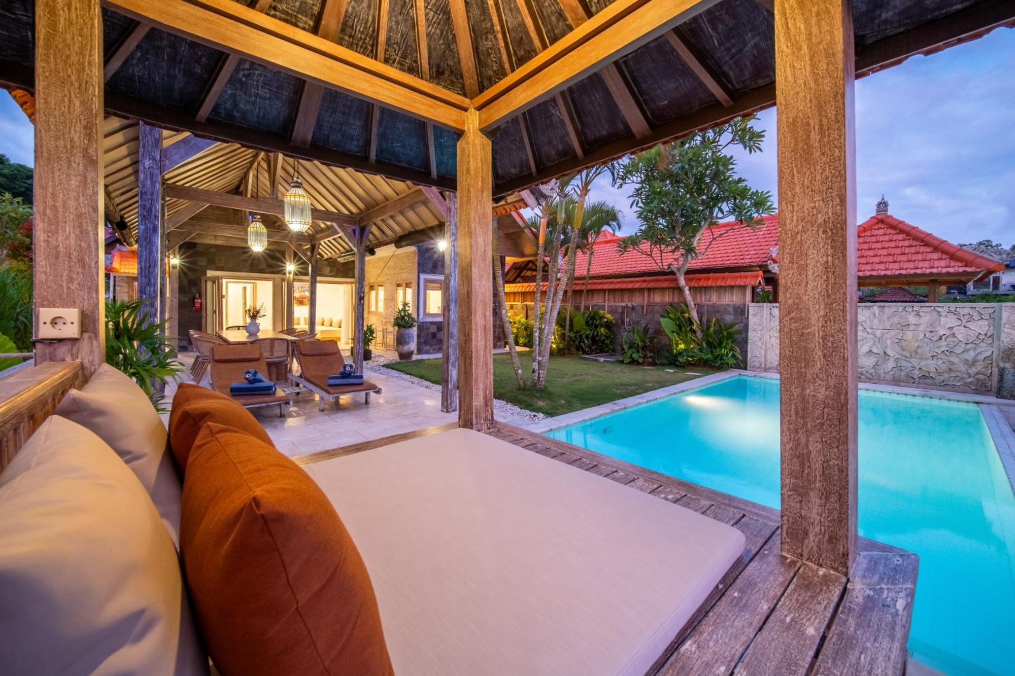 Tropical Villa Indah Uluwatu Eksteriør billede