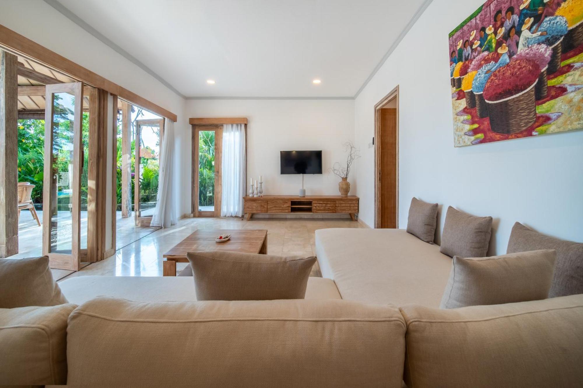 Tropical Villa Indah Uluwatu Eksteriør billede