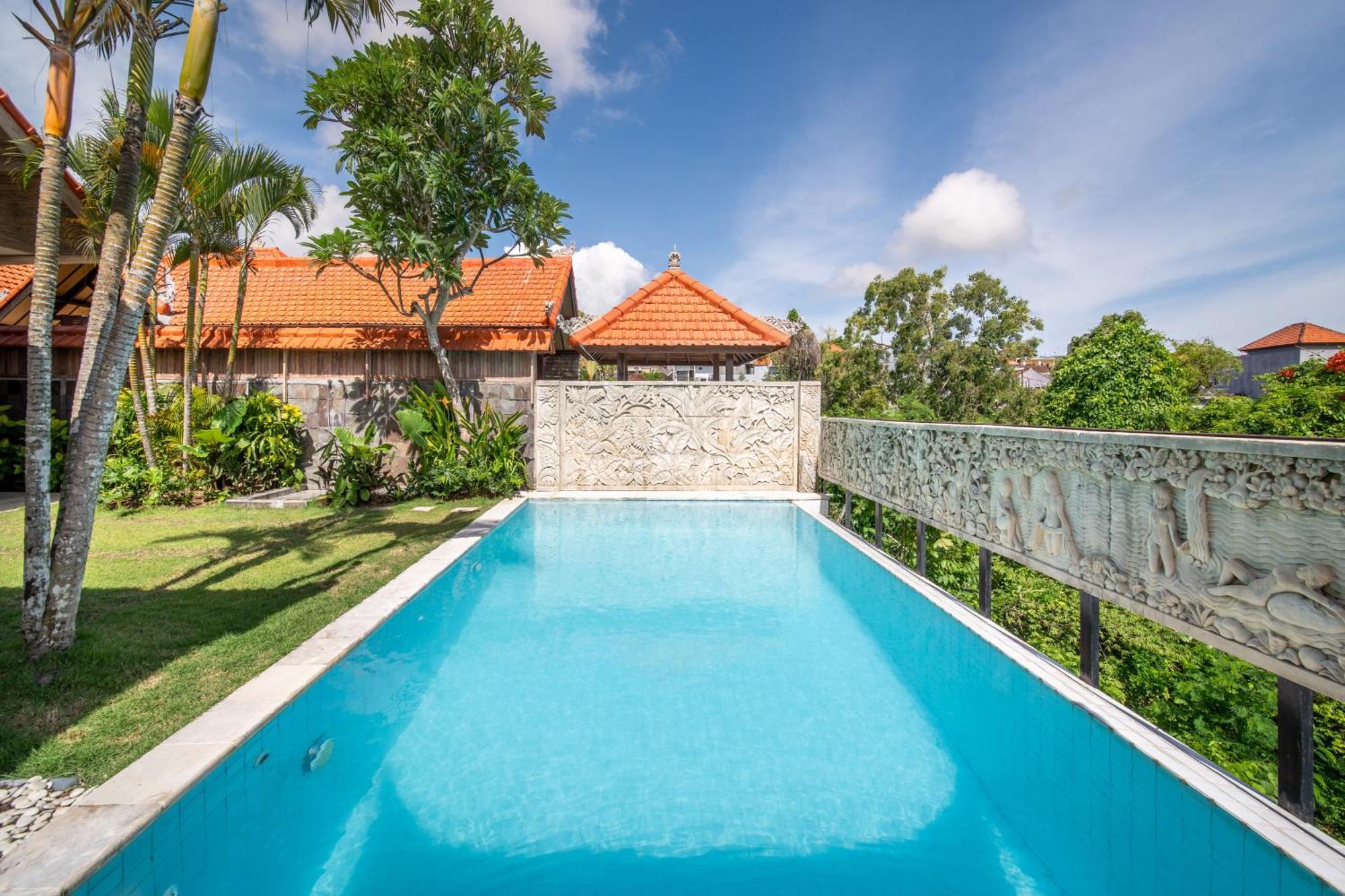 Tropical Villa Indah Uluwatu Eksteriør billede