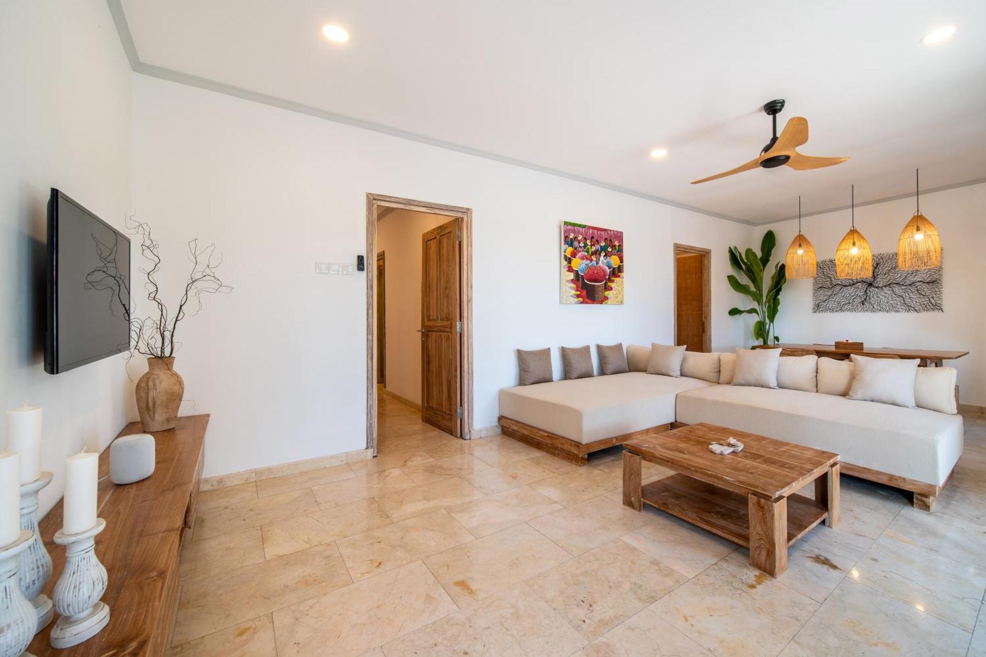 Tropical Villa Indah Uluwatu Eksteriør billede