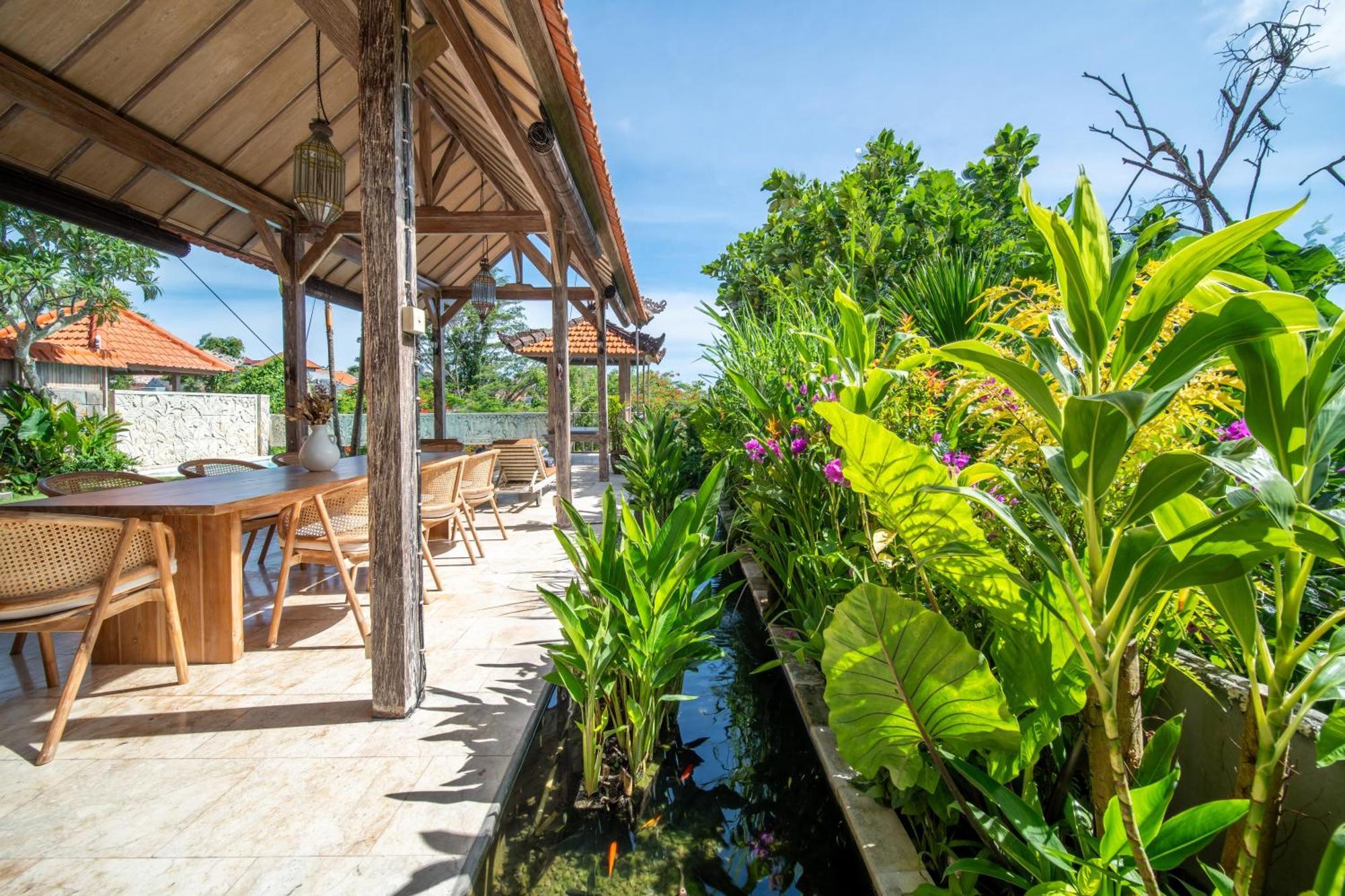 Tropical Villa Indah Uluwatu Eksteriør billede