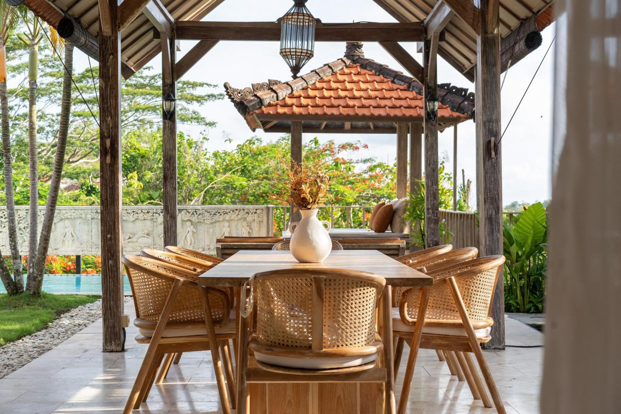 Tropical Villa Indah Uluwatu Eksteriør billede