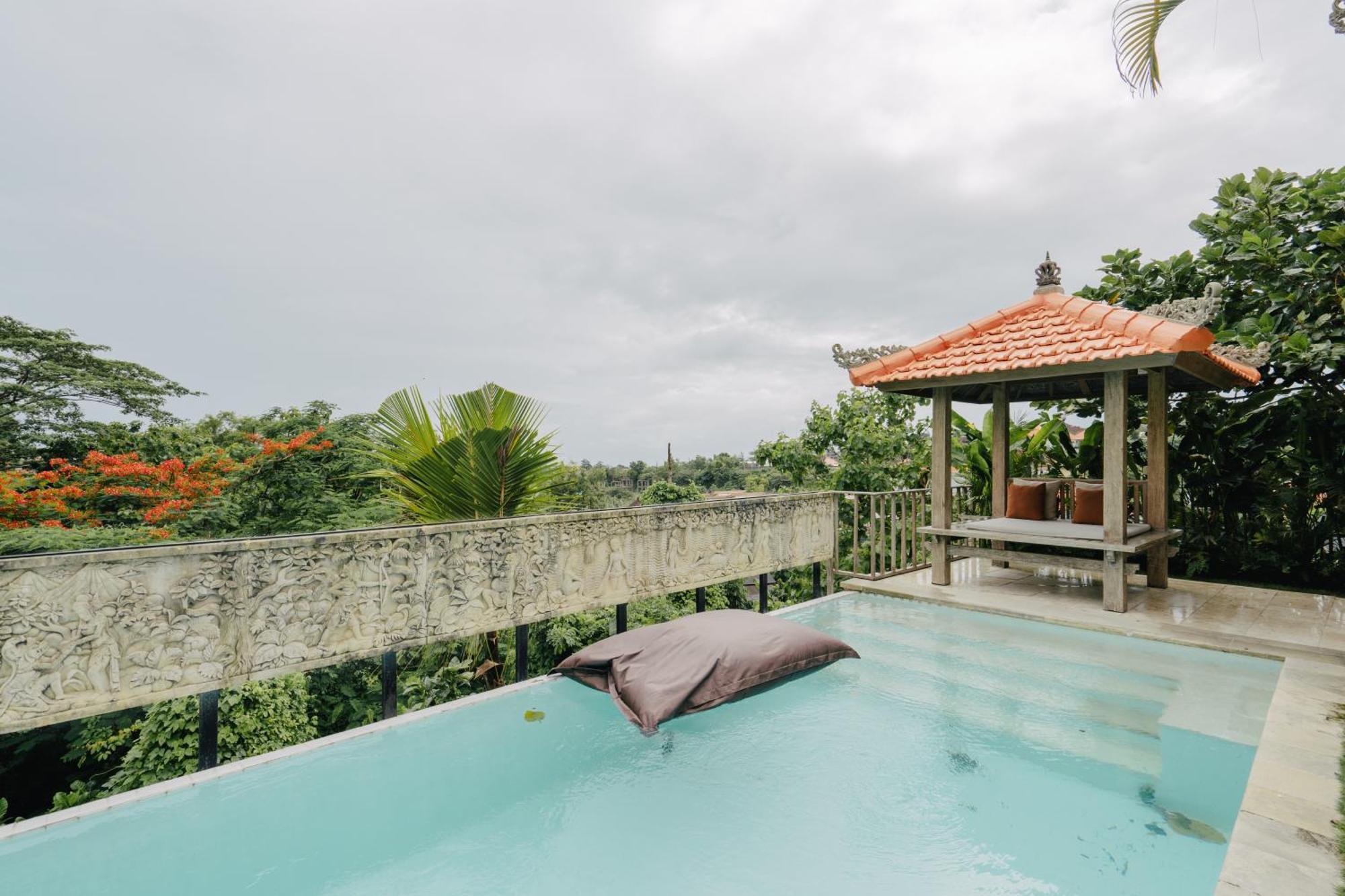 Tropical Villa Indah Uluwatu Eksteriør billede