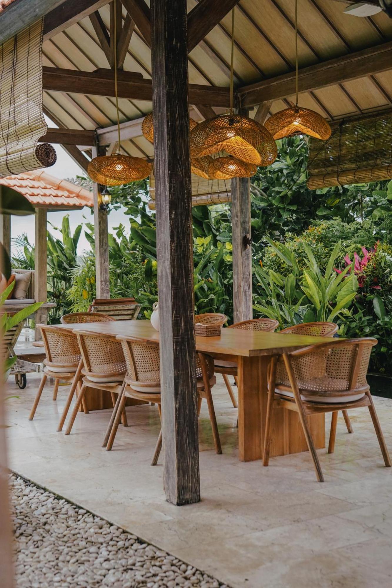 Tropical Villa Indah Uluwatu Eksteriør billede