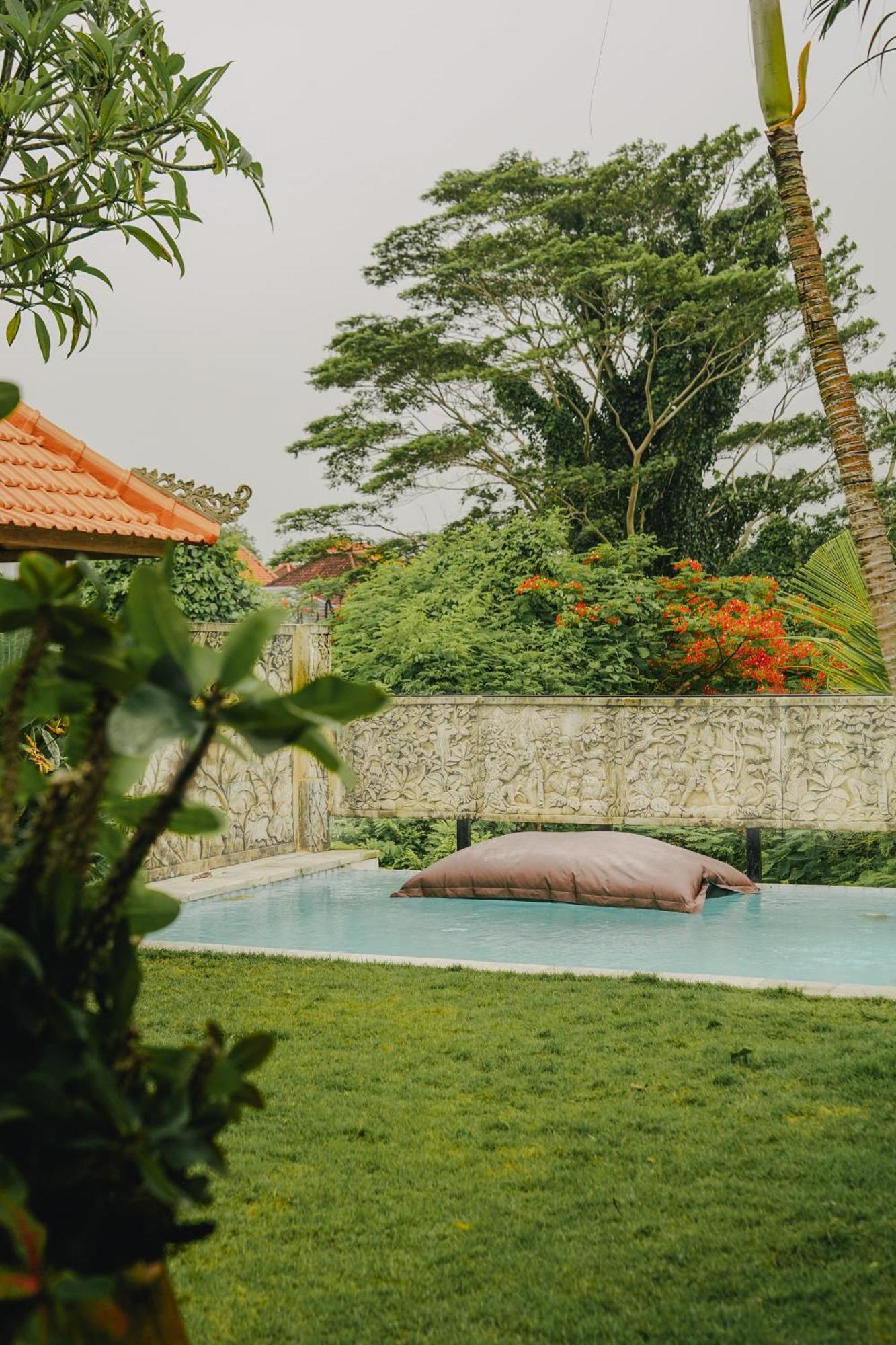 Tropical Villa Indah Uluwatu Eksteriør billede
