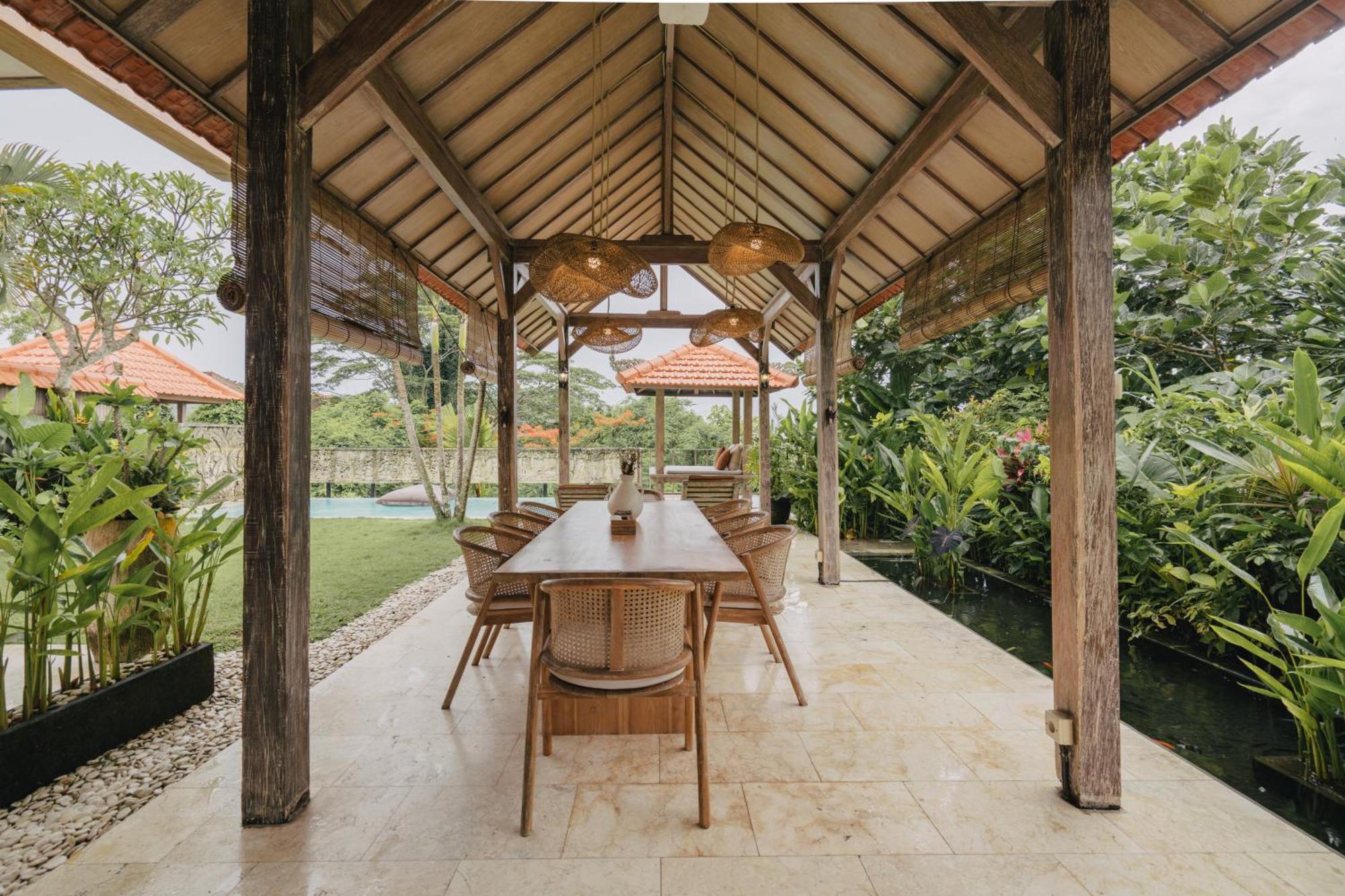Tropical Villa Indah Uluwatu Eksteriør billede