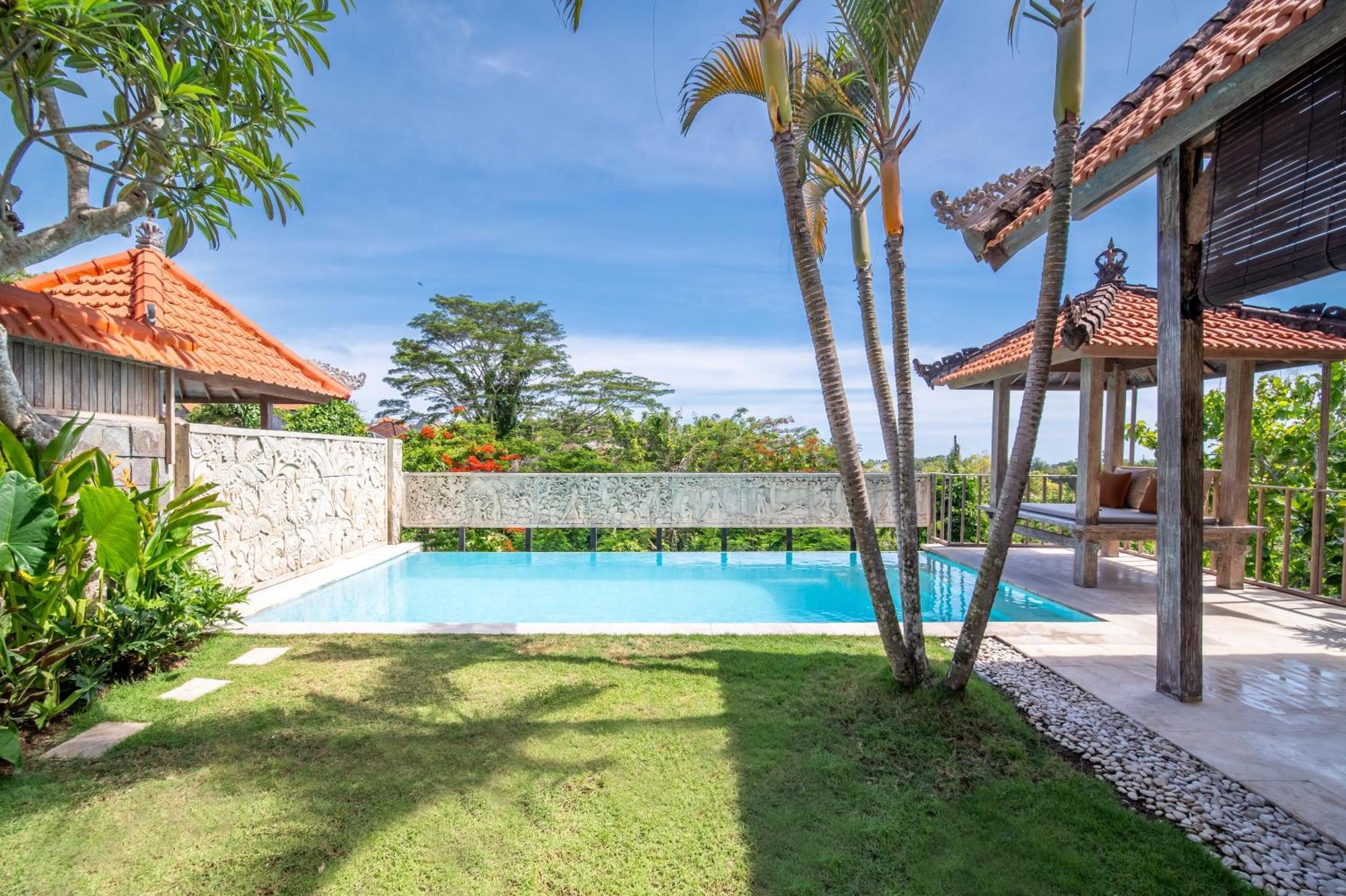 Tropical Villa Indah Uluwatu Eksteriør billede